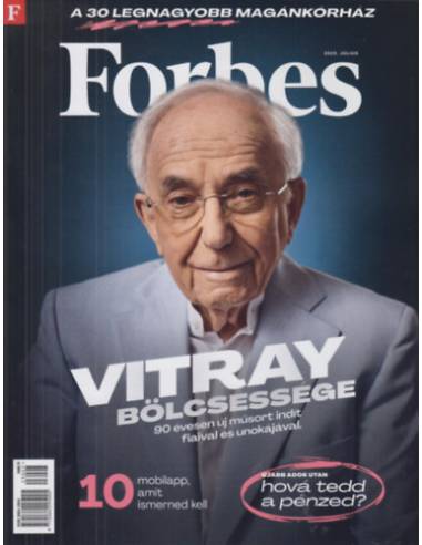Forbes - 2023. július -