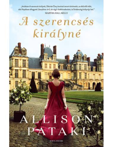 A szerencsés királyné
