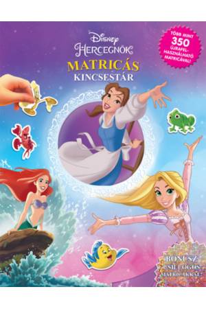 Matricás kincsestár - Hercegnők 2.