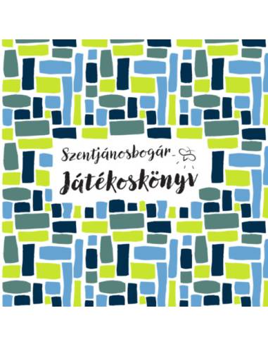 Szentjánosbogár Játékoskönyv
