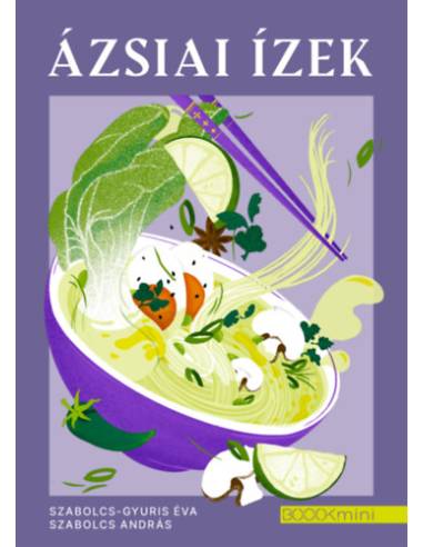 Ázsiai ízek