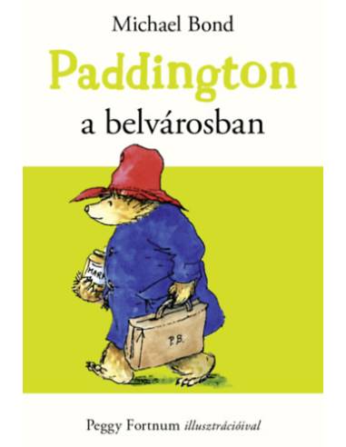 Paddington a belvárosban