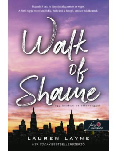 Walk of Shame - Egy házban az ellenséggel