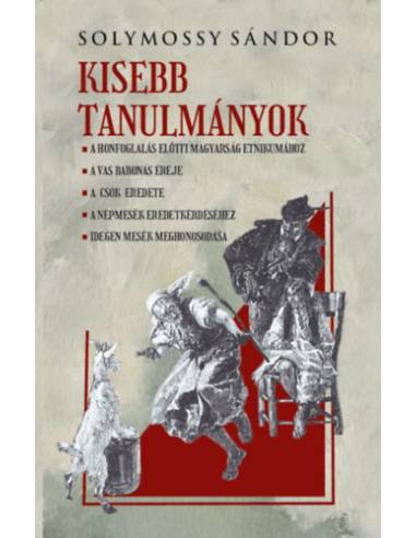 Kisebb tanulmányok