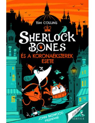 Sherlock Bones és a koronaékszerek esete
