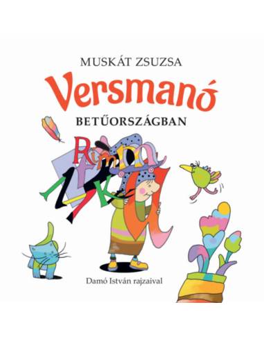 Versmanó - Betűországban