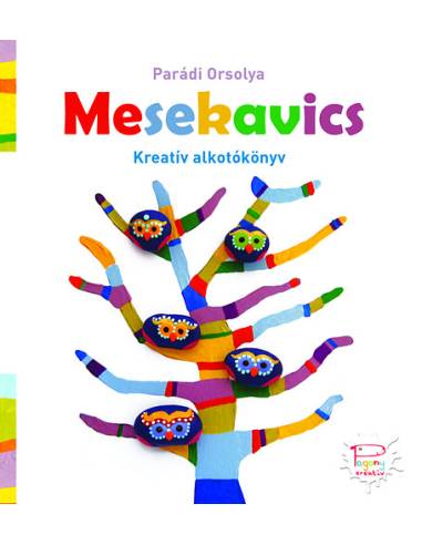 Mesekavics alkotókönyv