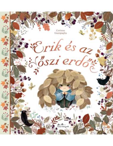 Erik és az őszi erdő