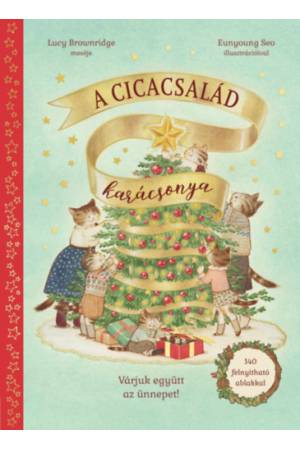 A cicacsalád karácsonya