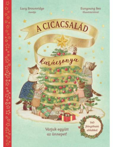 A cicacsalád karácsonya