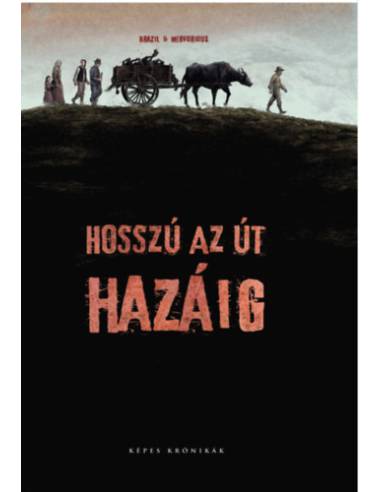 Hosszú az út hazáig