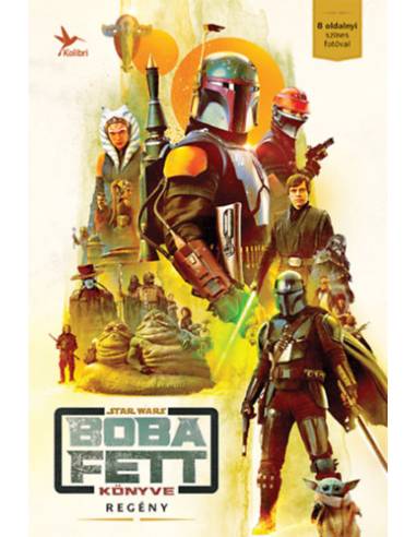 Boba Fett könyve