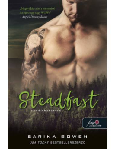 Steadfast - Rendíthetetlen - True North 2.