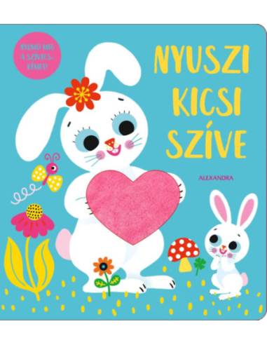 Nyuszi kicsi szíve