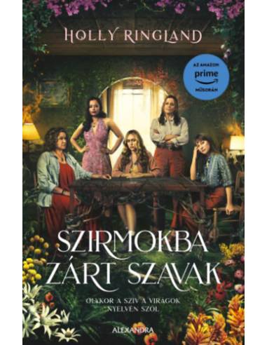 Szirmokba zárt szavak