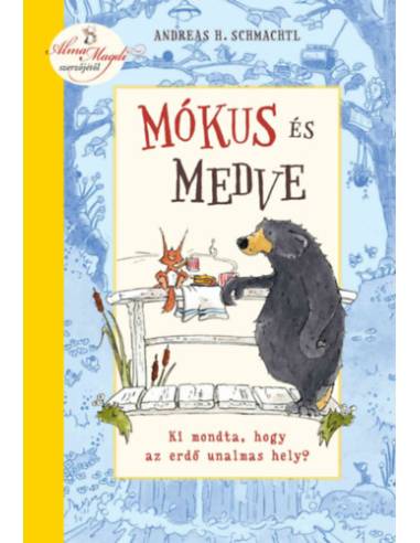 Mókus és Medve - Ki mondta, hogy az erdő unalmas hely?
