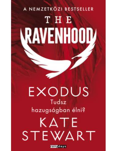 The Ravenhood - Exodus - (Különleges kiadás)