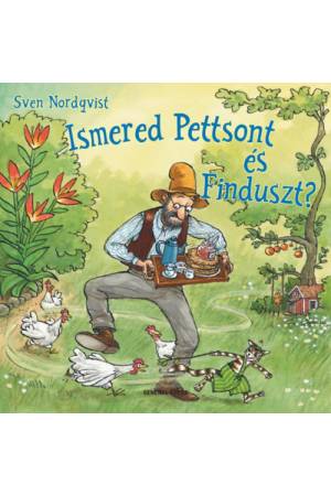 Ismered Pettsont és Finduszt?