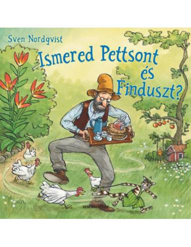 Ismered Pettsont és Finduszt?