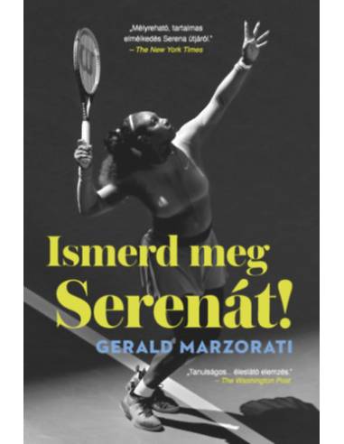 Ismerd meg Serenát!