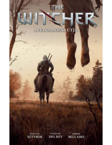 The Witcher: A feloldozás útja