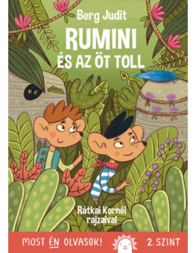Rumini és az öt toll
