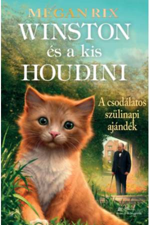 Winston és a kis Houdini