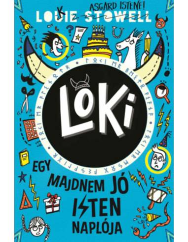 Loki 2. - Egy majdnem jó isten naplója