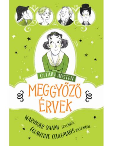 Oltári Austen - Meggyőző érvek