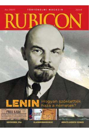 Rubicon - Lenin - 2023/8. -