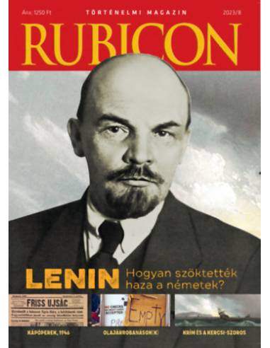 Rubicon - Lenin - 2023/8. -