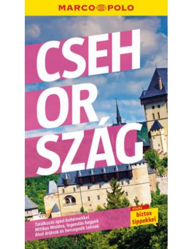 Csehország - Marco Polo