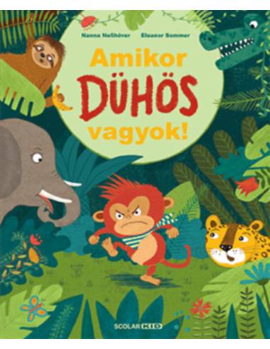 Amikor dühös vagyok!