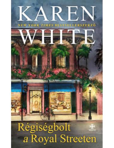 Régiségbolt a Royal Streeten