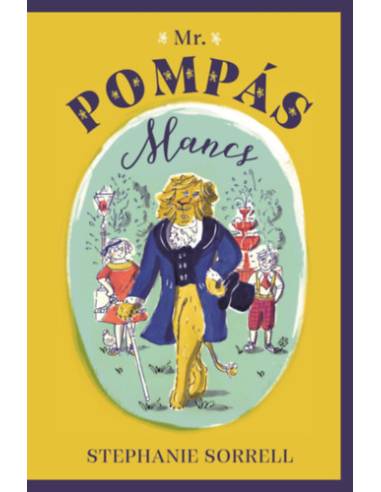 Mr. Pompás Mancs