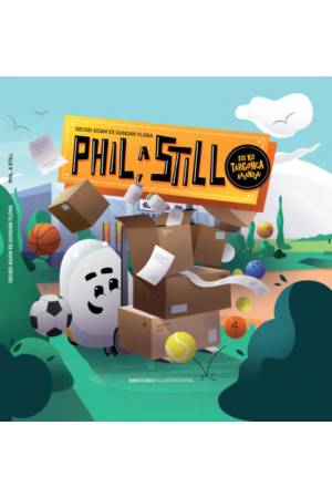 Phil, a Still - Egy kis targonca kalandjai