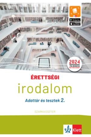 Érettségi - Irodalom - Adattár és tesztek 2.