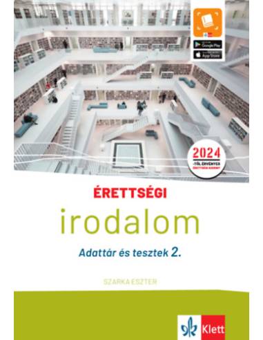 Érettségi - Irodalom - Adattár és tesztek 2.