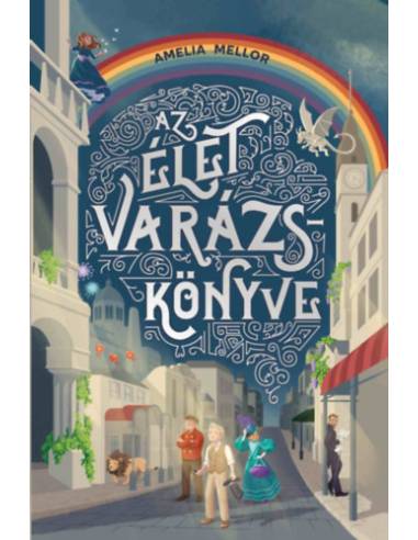 Az élet varázskönyve