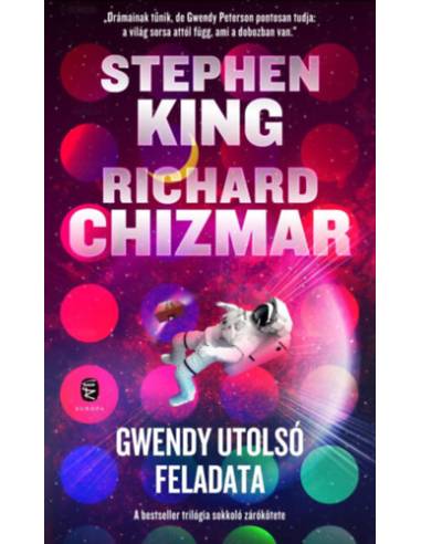 Gwendy utolsó feladata