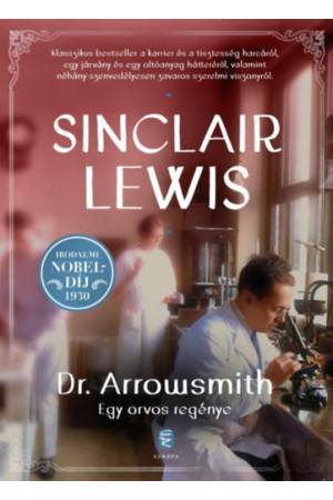 Dr. Arrowsmith - Egy orvos regénye