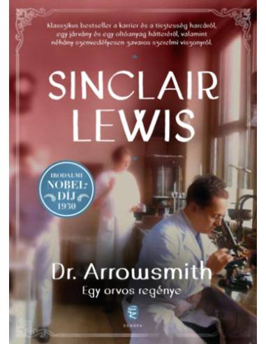 Dr. Arrowsmith - Egy orvos regénye