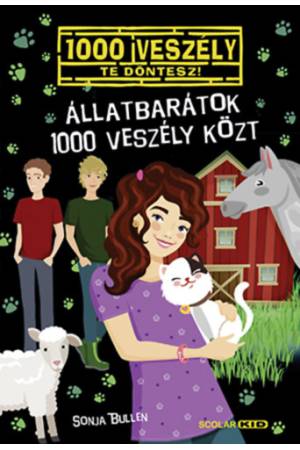 Állatbarátok 1000 veszély közt