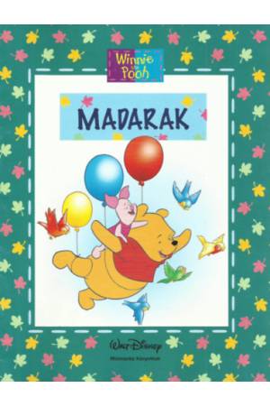 Micimackó - Madarak -