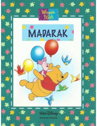 Micimackó - Madarak -