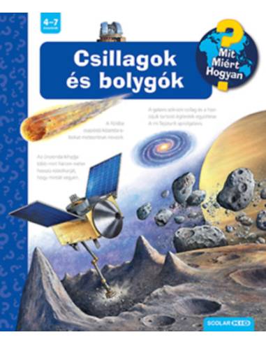 Csillagok és bolygók - Mit? Miért? Hogyan? 62.