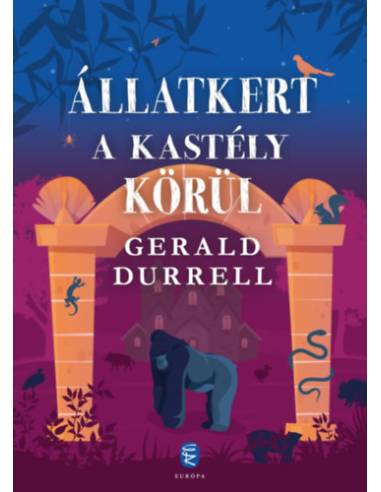 Állatkert a kastély körül