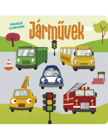 Hangos cimborák - Járművek