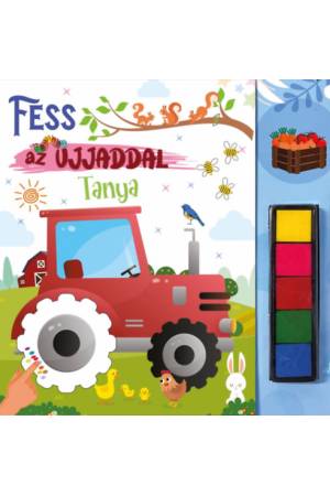 Fess az ujjaddal - Tanya -