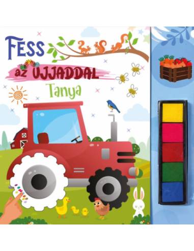 Fess az ujjaddal - Tanya -
